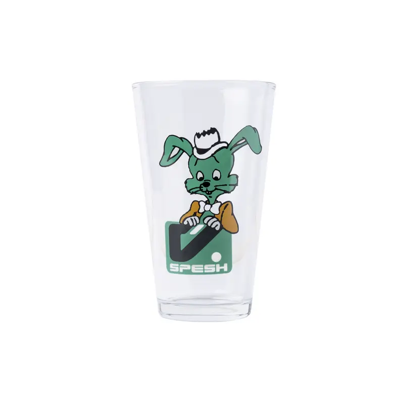 V. Spesh Pint Glass
