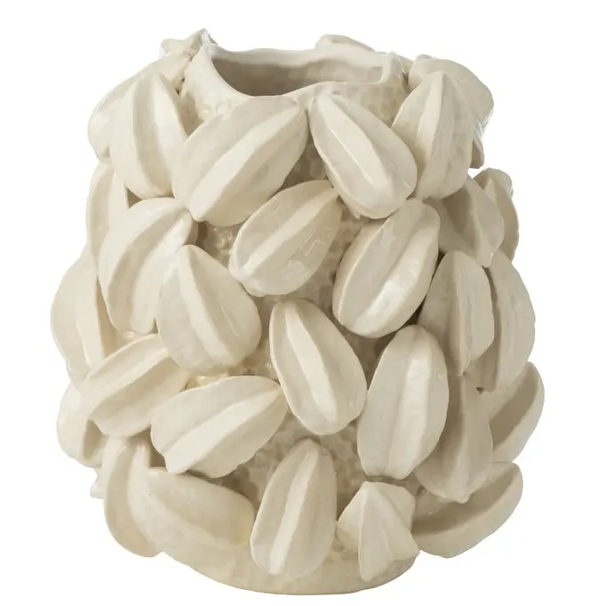 Vaas Botanica Cacao Hoog Beige J-Line