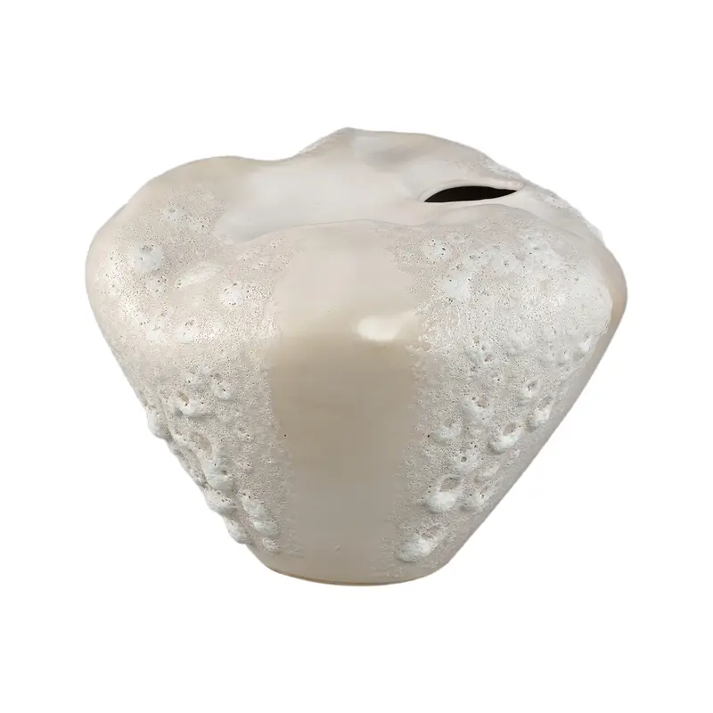 Vaas Dangelo Creme Keramiek Large PTMD