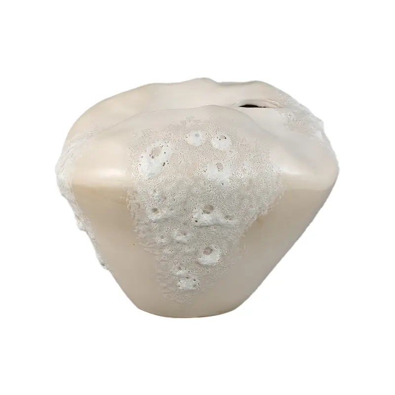 Vaas Dangelo Creme Keramiek Medium PTMD