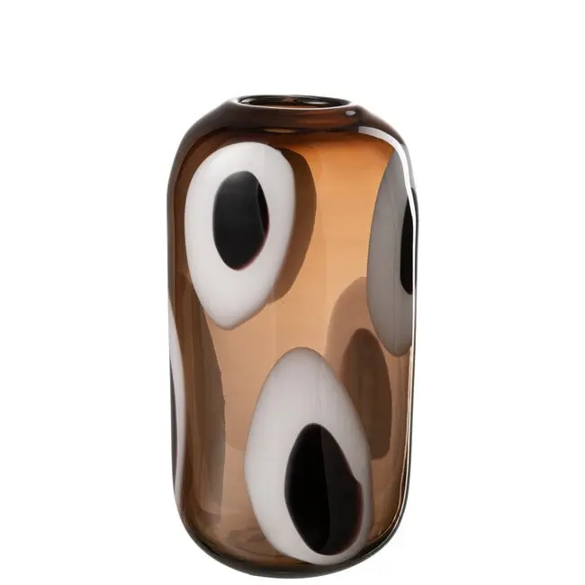 Vaas Izzy Glas Wit/Bruin Medium J-Line