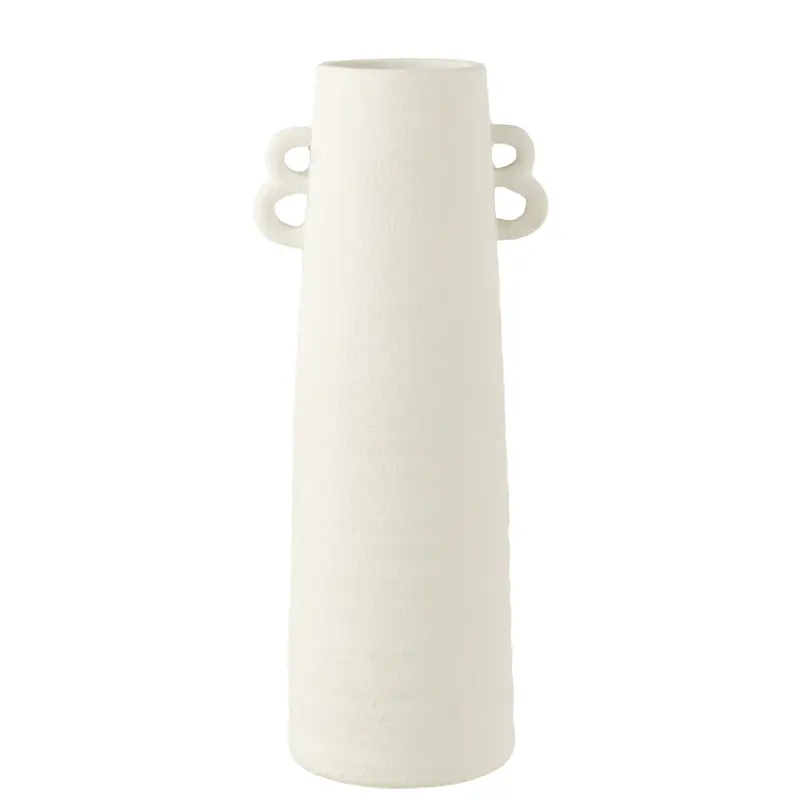 Vaas Kegel Klei Wit Large J-Line