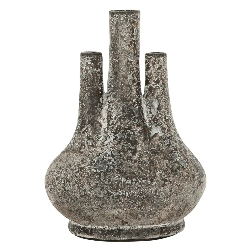 Vaas Okko Terracotta Steen MUST Living