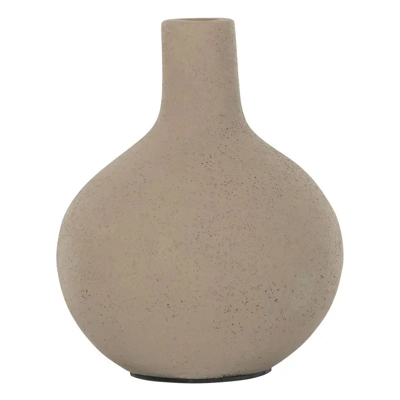 Vaas Risto Terracotta Zand MUST Living