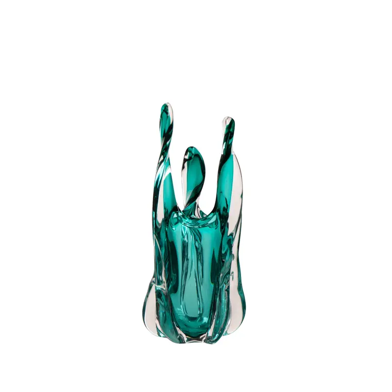 Vaas Serena Glas Turquoise Small J-Line
