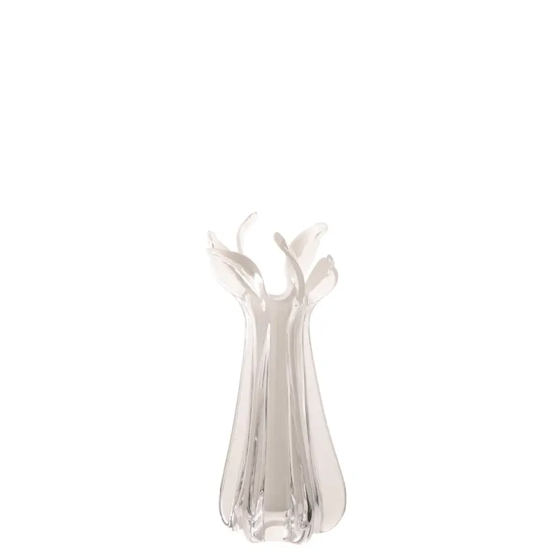 Vaas Serena Glas Wit J-Line