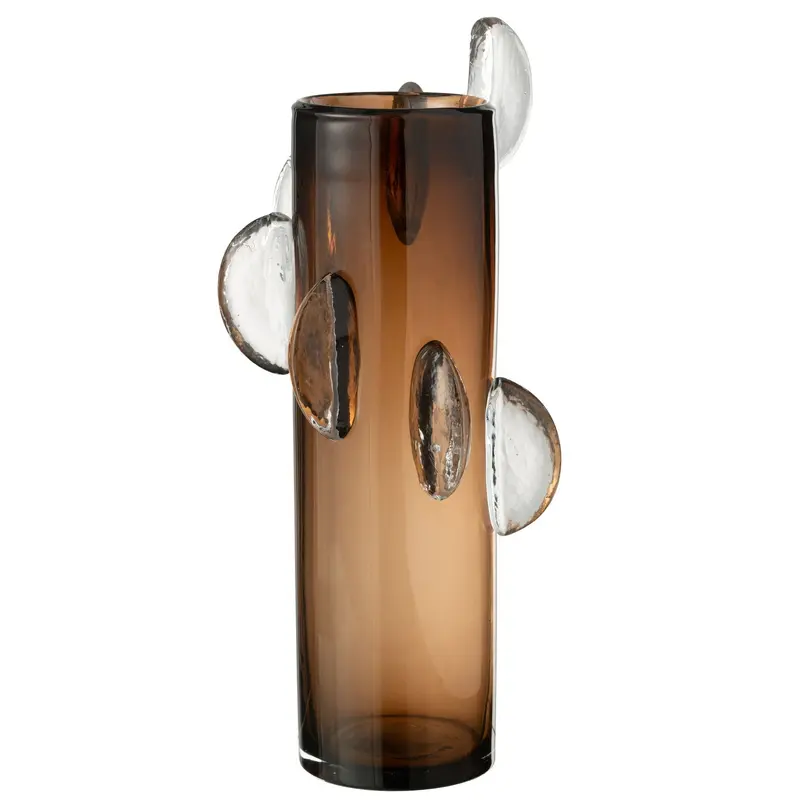 Vaas Steggy Glas Bruin Large J-Line