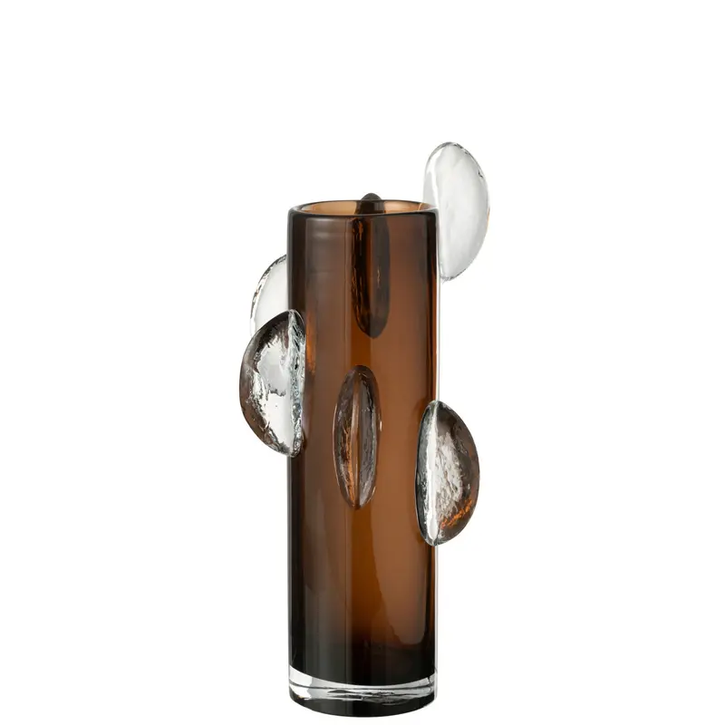 Vaas Steggy Glas Bruin Small J-Line