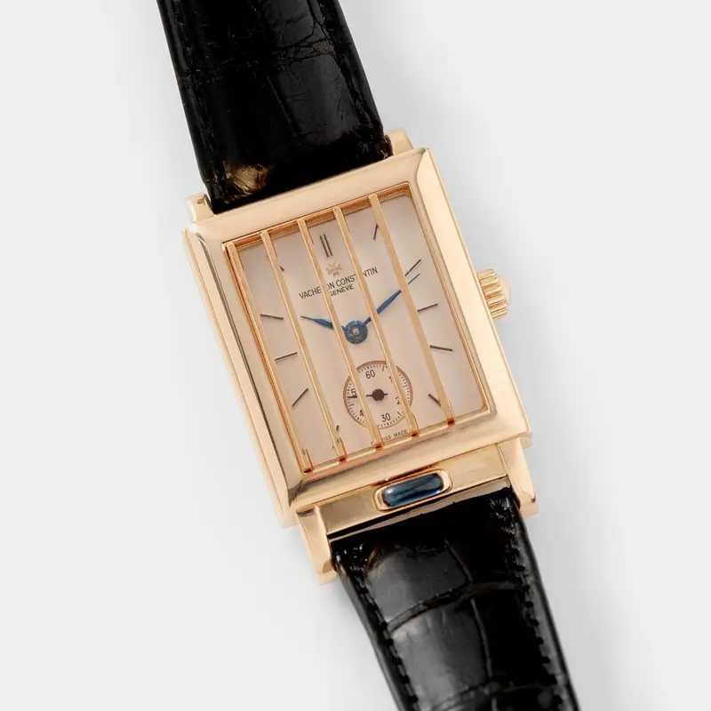 Vacheron and Constantin Jalousie Red Gold