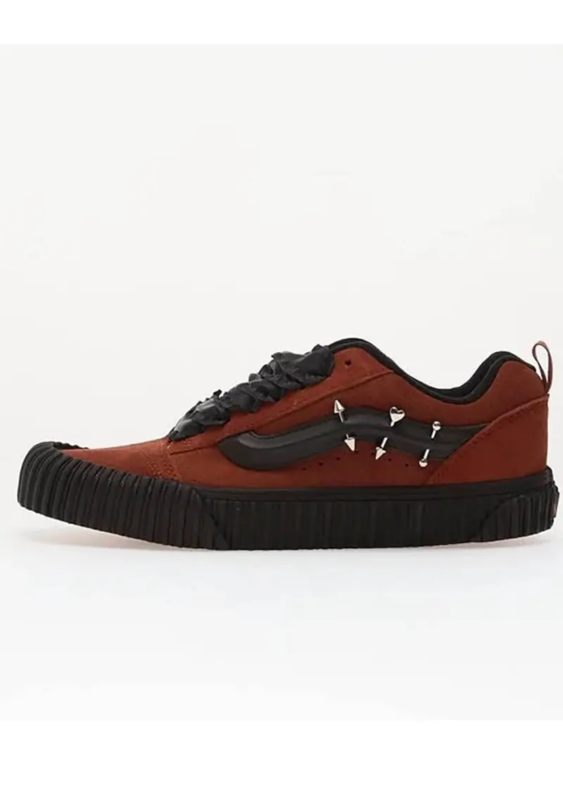 Vans Knu Skool Valentine Shoes Rust Bronze
