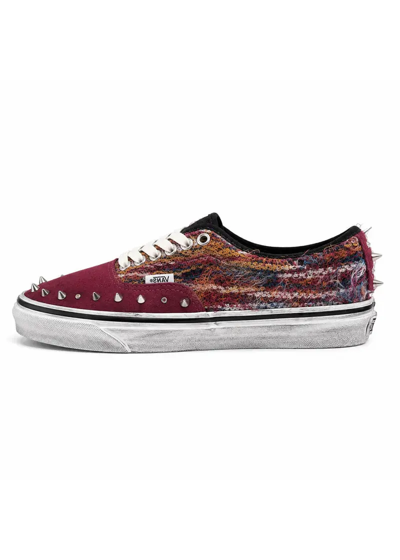 Vans LX Authentic 44 Mohair Shoes Port Multi
