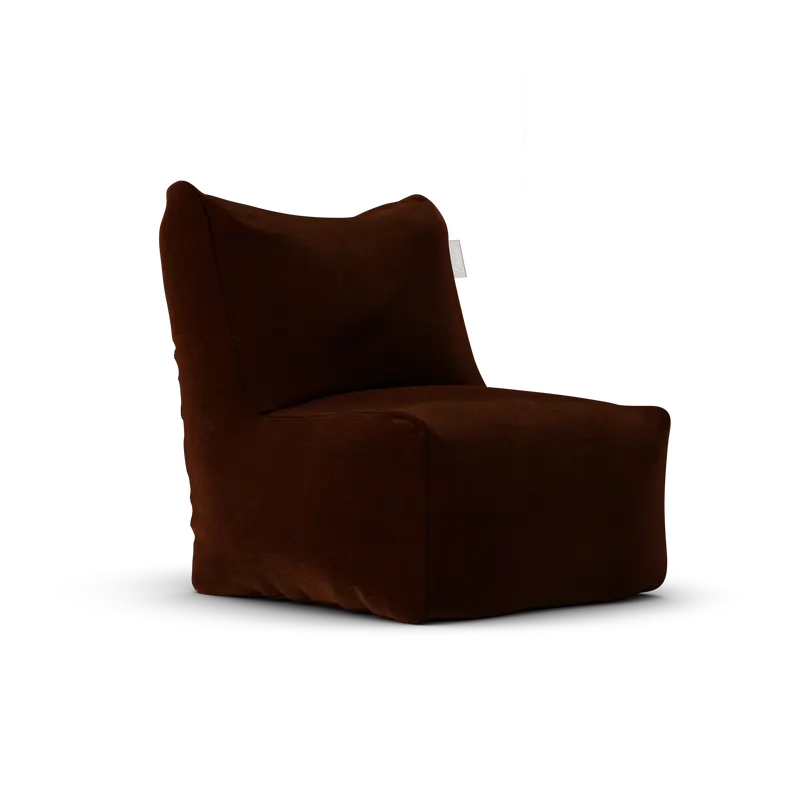 Velvet Junior Lounge Seat Copper - Laui Lounge