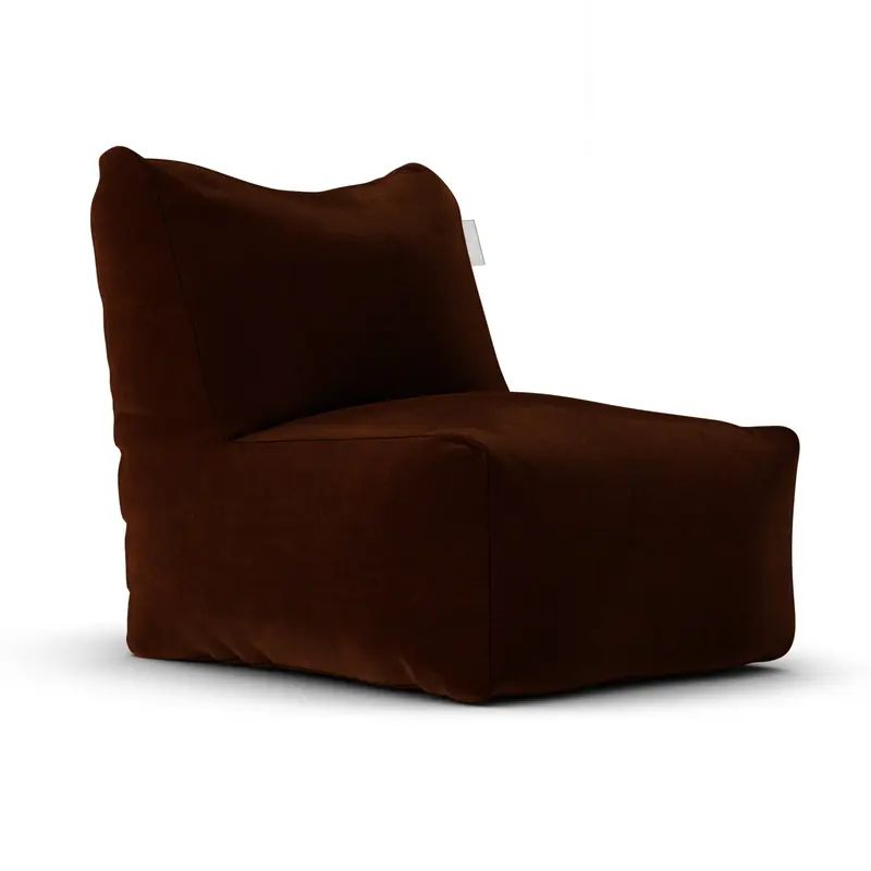 Velvet Lounge SeatXL Copper - Laui Lounge