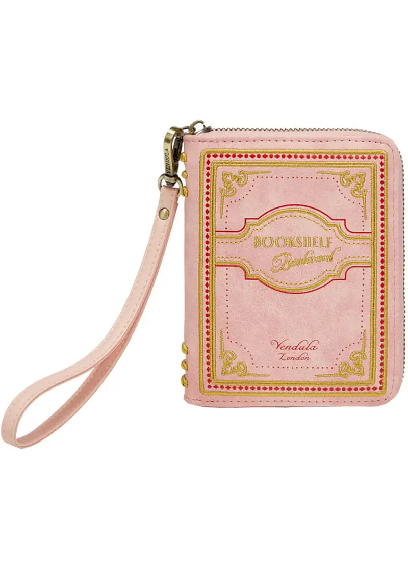 Vendula London Bookshelf Boulevard Coin Purse