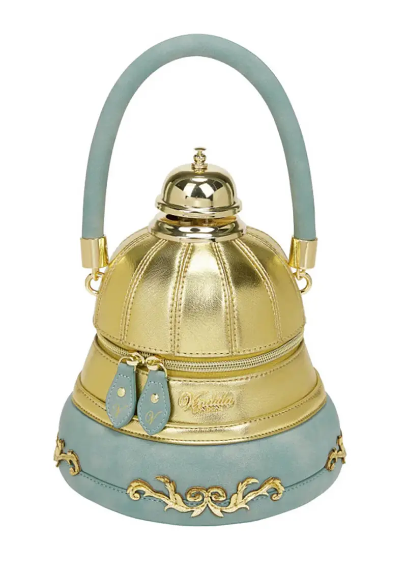 Vendula London The Grand Vendula Hotel Reception Bell Handbag