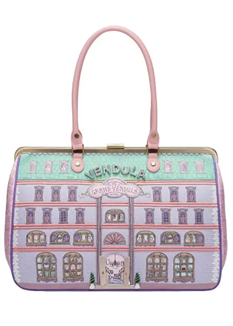 Vendula London The Grand Vendula Hotel Sylvie Holdall Shoulderbag