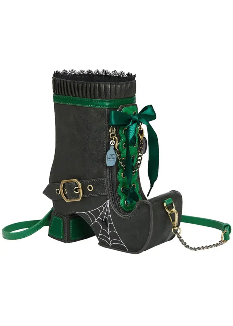 Vendula London Witches Pantry Witches Boot Bag