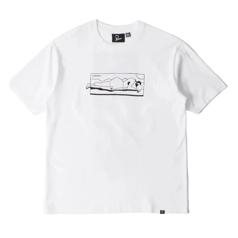 Vertical thoughts t-shirt