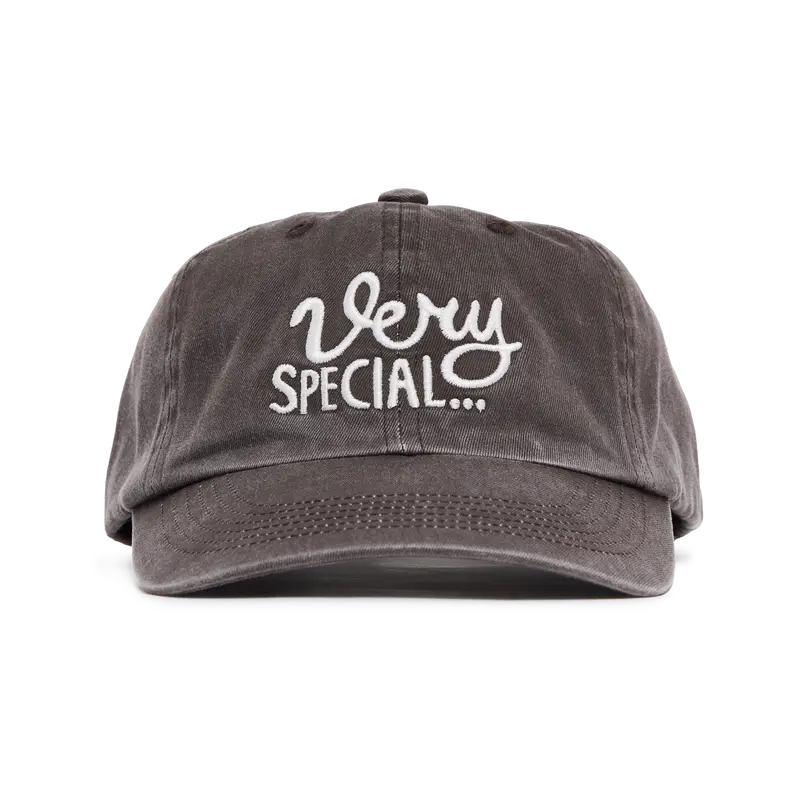 Very Special... Hat