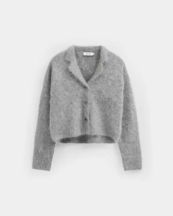 Vest Knit-ted Niki 262P048