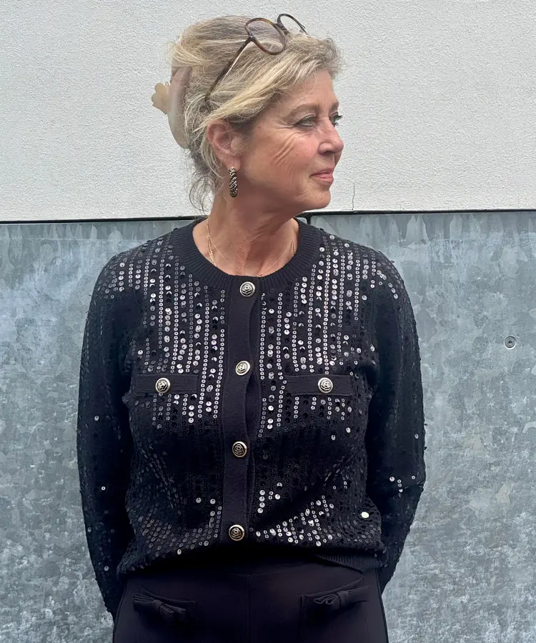 Vest Marella Sienai