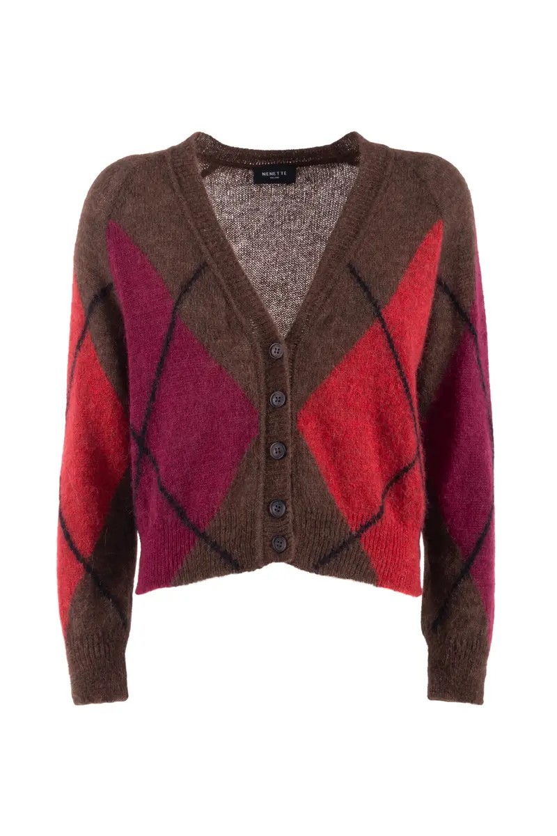 Vest Nenette Chantal