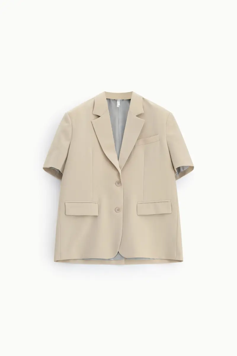 Veste JAX4LIC Platino