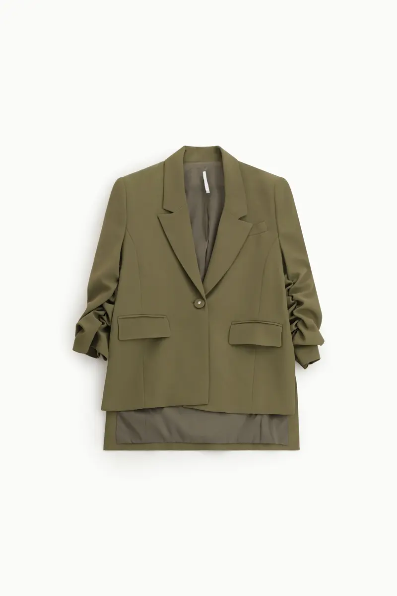 Veste JBF7LHX Pistacchio