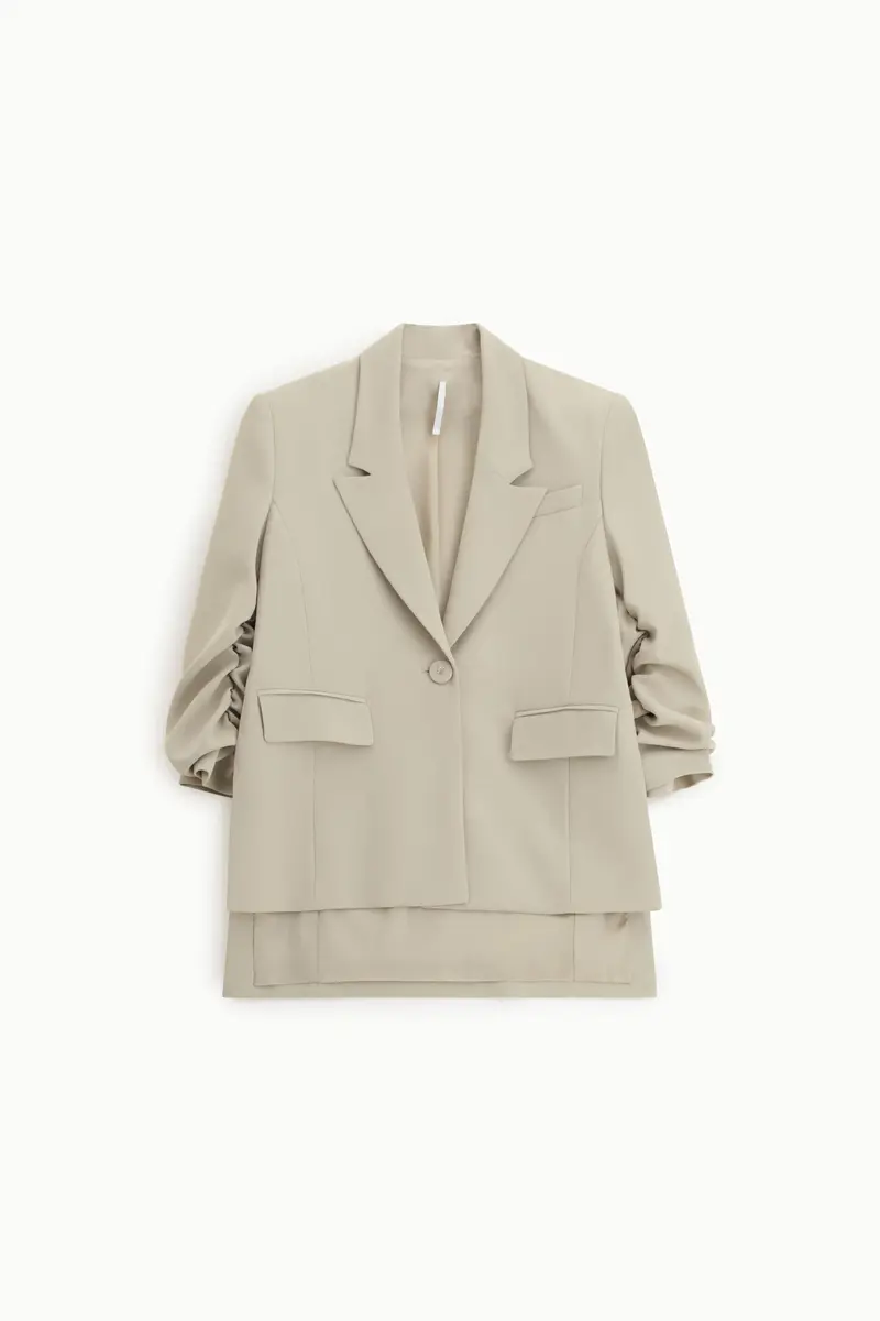 Veste JBF7LHX Platino