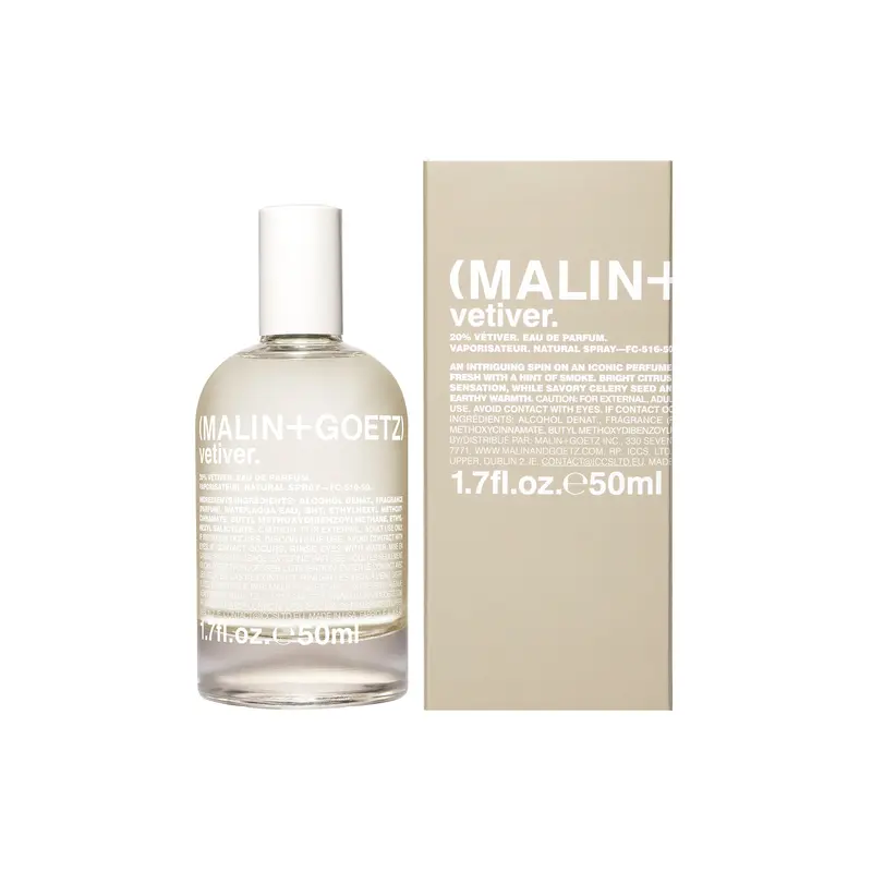 Vetiver Eau de Parfum