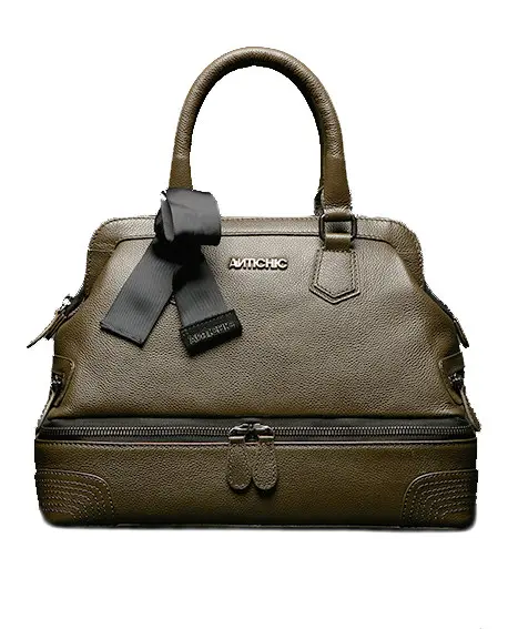 Vicky - Army Green