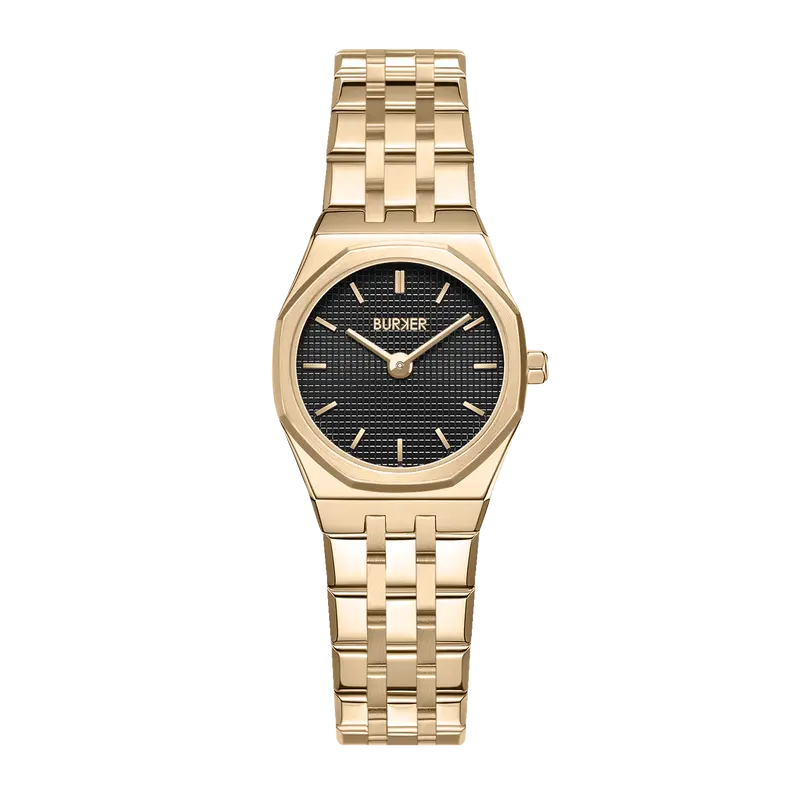 Victoria Gold Black