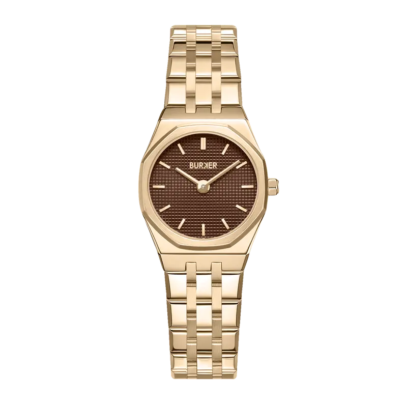 Victoria Gold Brown