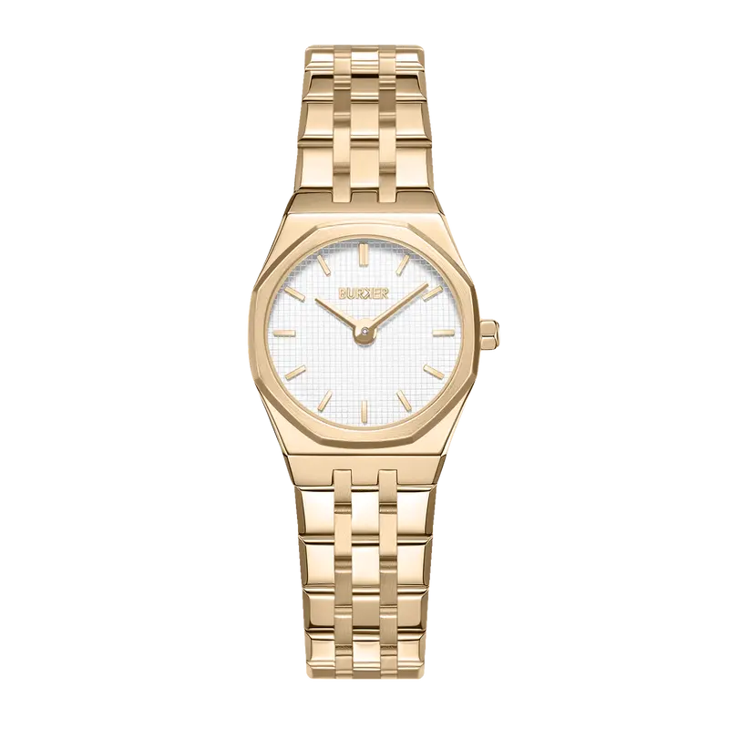 Victoria Gold White