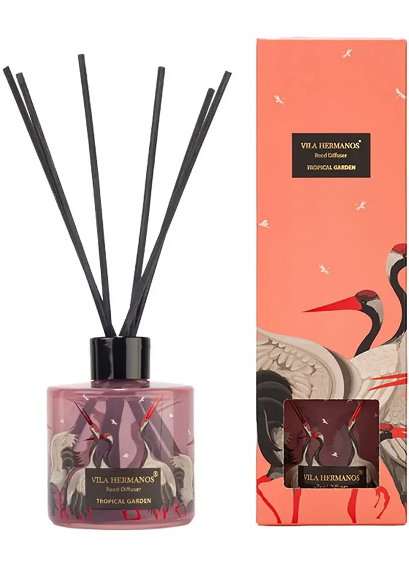 Vila Hermanos Jungletopia Tropical Garden 100 ml Diffuser Pink
