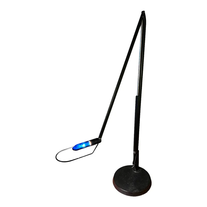 Vintage BELUX LIFTO bureaulamp van Benjamin Thut, Zwitserland 1980s