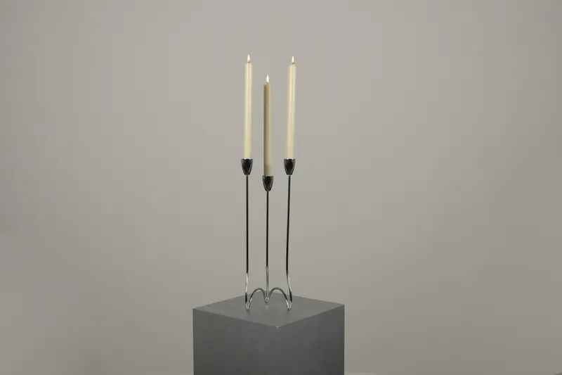 Vintage Candle Holder