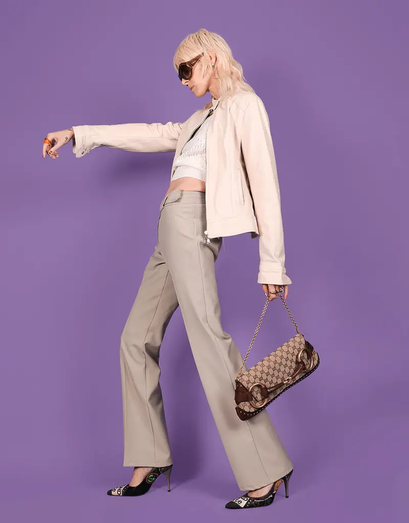 Vintage classic pantalon I