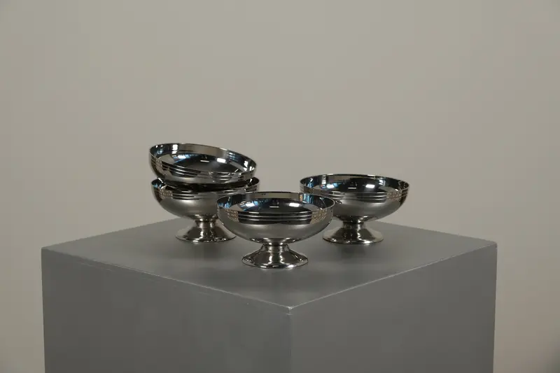 Vintage Ice Coupes