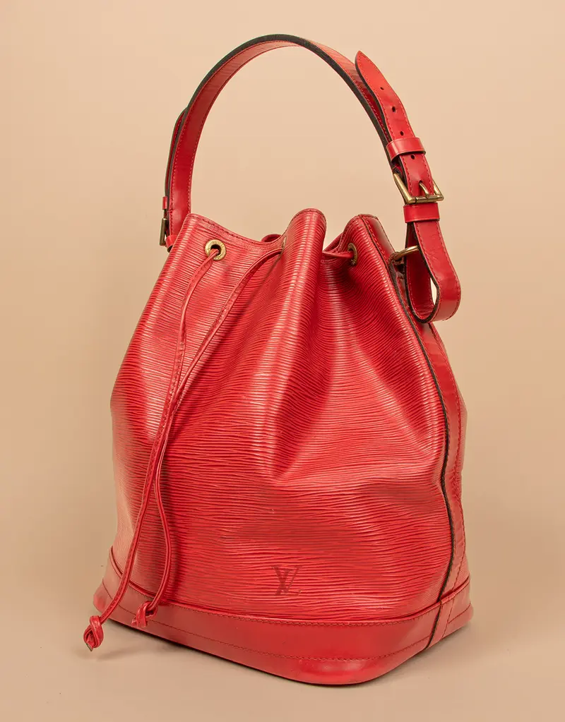 Vintage Louis Vuitton Noé GM Epi bag