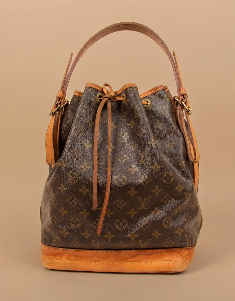 Vintage Louis Vuitton Noé GM monogram bag