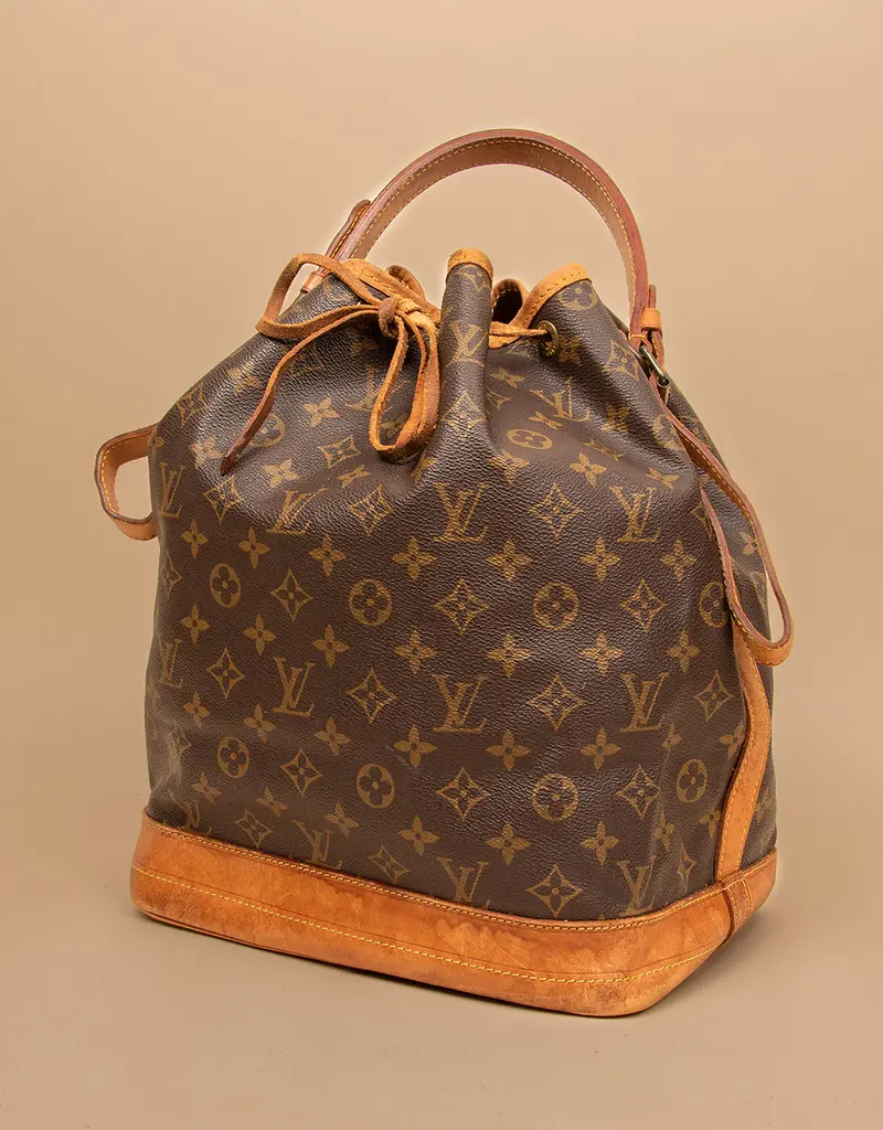Vintage Louis Vuitton Noé GM monogram bag
