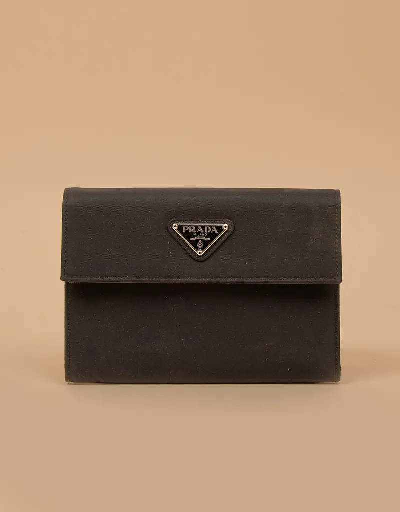 Vintage Prada wallet
