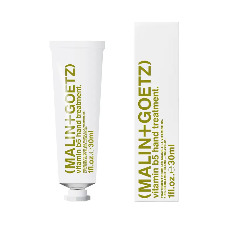 Vitamin B5 Hand Treatment - Bergamot