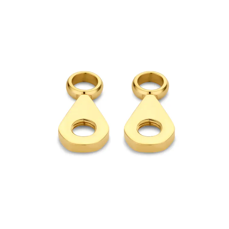 Vivid Drop Oorbel Hangers (18MM)