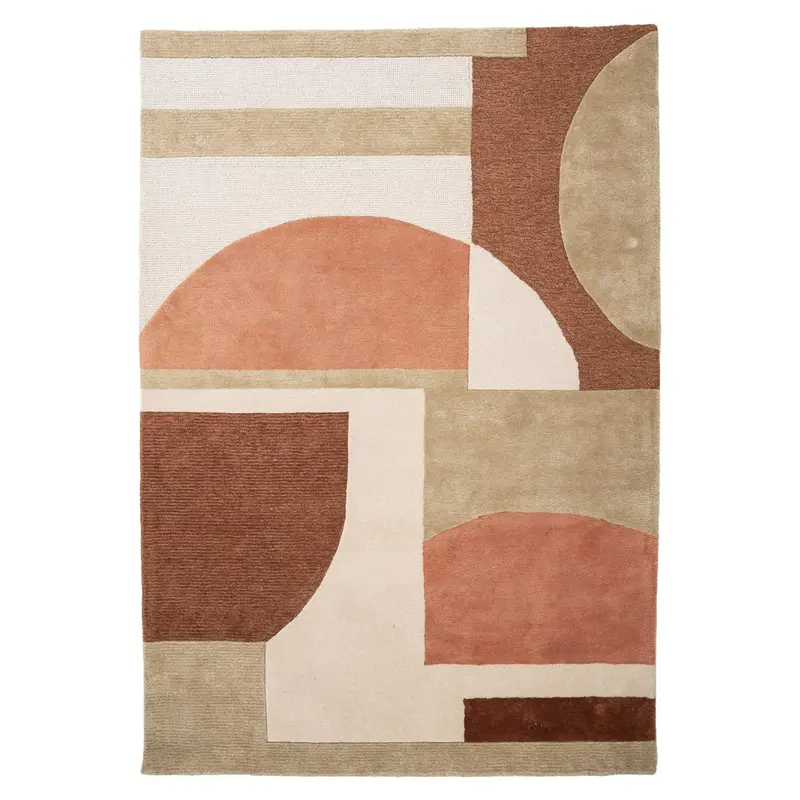 Vloerkleed Kezi (2 kleuren)