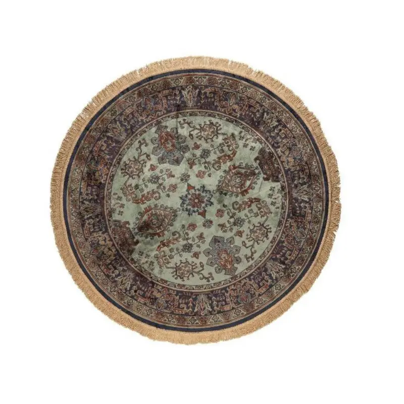 Vloerkleed Raya Rond (2 maten)