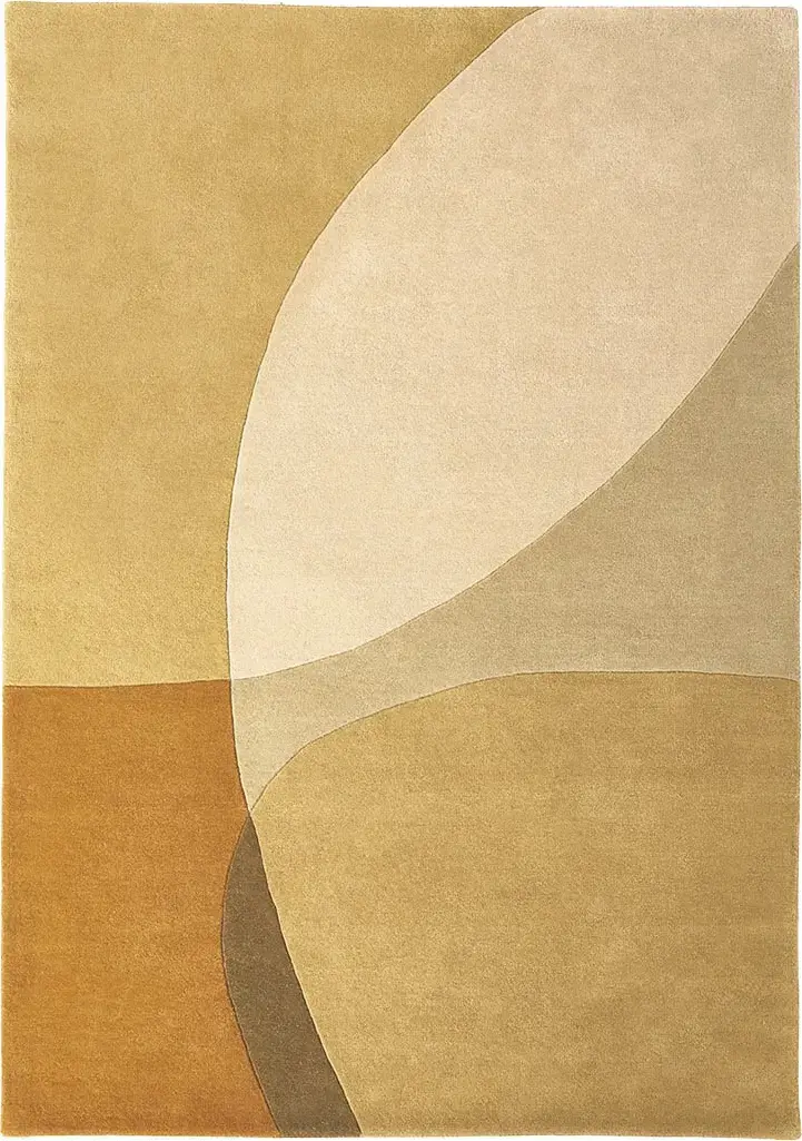 Vloerkleed Shapes (4 kleuren)