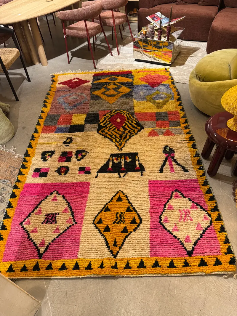 Vloerkleed Taza