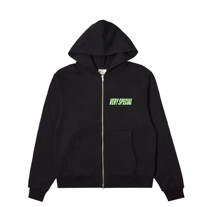 Voight-Kampff Double Zip